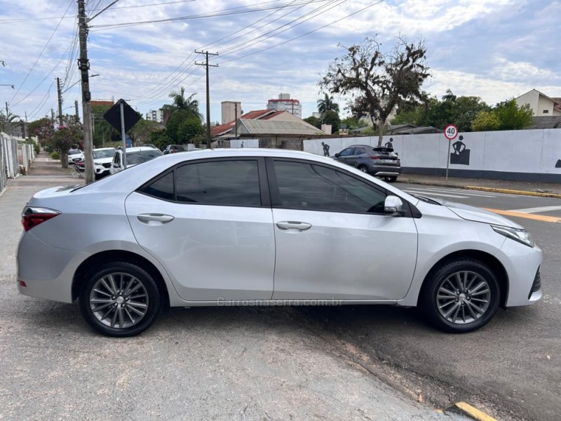 COROLLA 1.8 GLI UPPER 16V FLEX 4P AUTOMÁTICO - 2019 - VENâNCIO AIRES