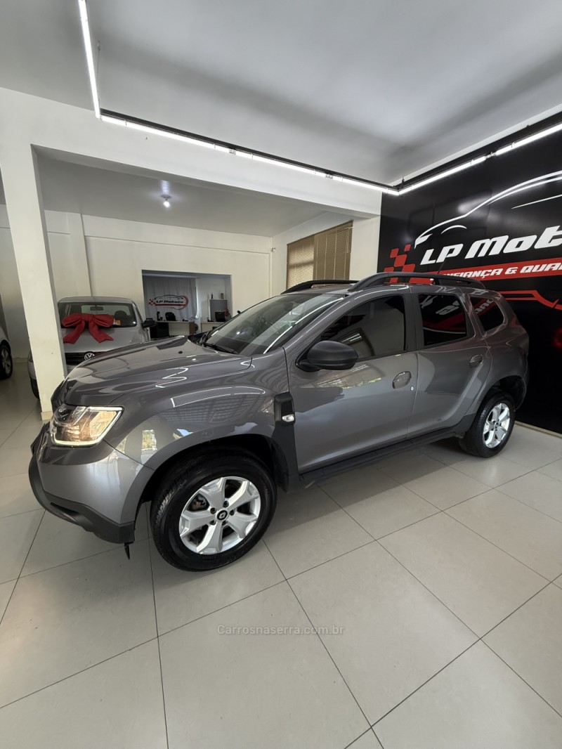 DUSTER 1.6 INTENSE 16V FLEX 4P MANUAL - 2024 - FARROUPILHA