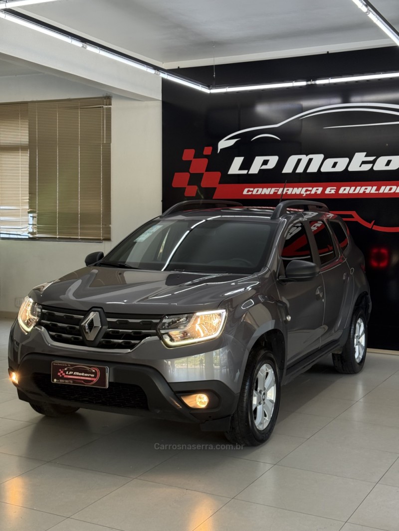 duster 1.6 intense 16v flex 4p manual 2024 farroupilha