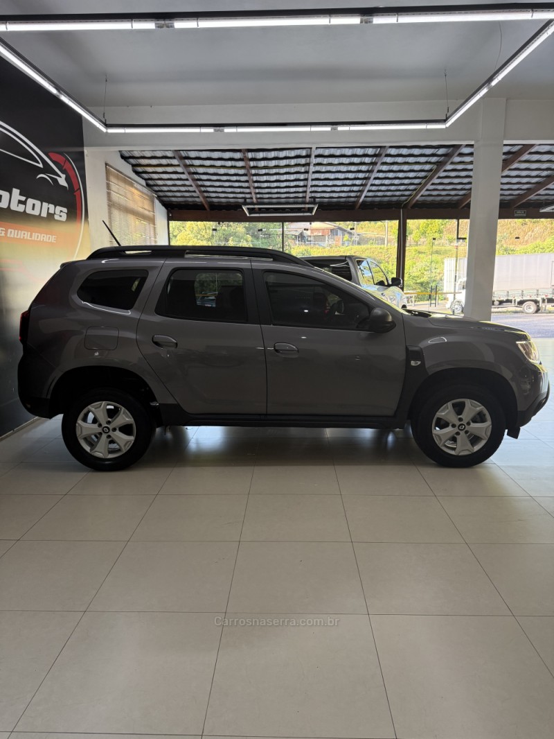 DUSTER 1.6 INTENSE 16V FLEX 4P MANUAL - 2024 - FARROUPILHA