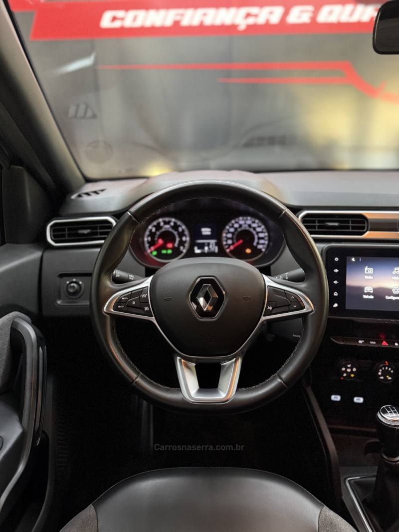 DUSTER 1.6 INTENSE 16V FLEX 4P MANUAL - 2024 - FARROUPILHA