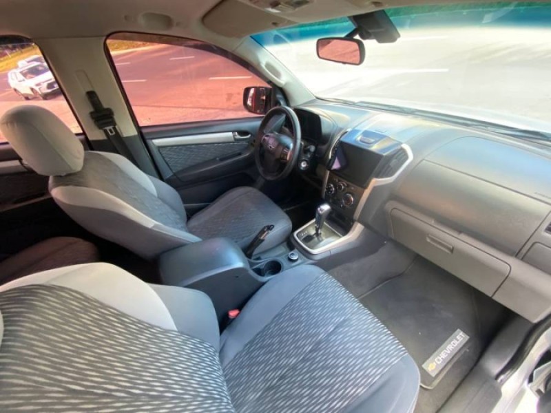 S10 2.8 LT 4X4 CD 16V TURBO DIESEL 4P AUTOMÁTICO - 2013 - CAXIAS DO SUL