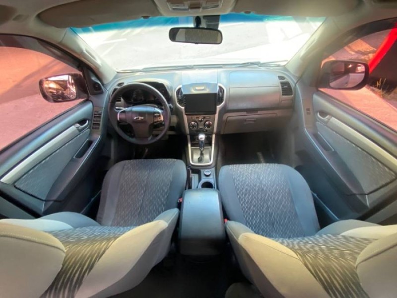 S10 2.8 LT 4X4 CD 16V TURBO DIESEL 4P AUTOMÁTICO - 2013 - CAXIAS DO SUL