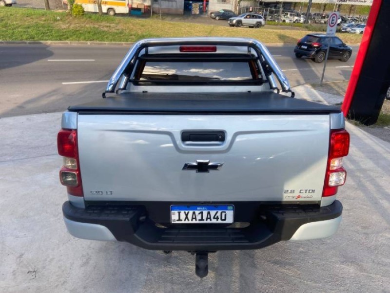 S10 2.8 LT 4X4 CD 16V TURBO DIESEL 4P AUTOMÁTICO - 2013 - CAXIAS DO SUL