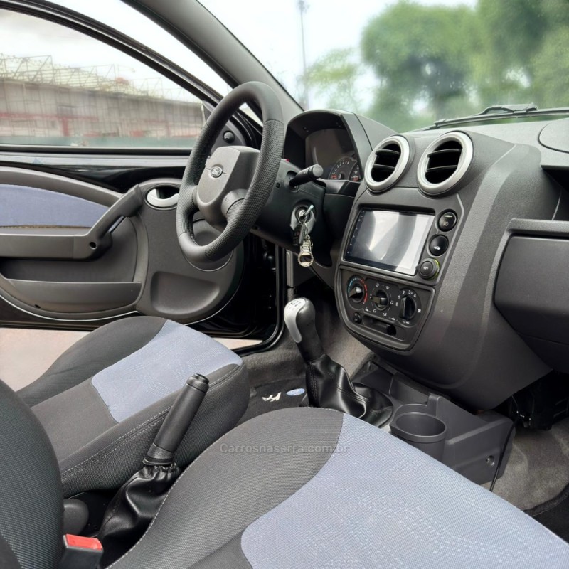 KA 1.0 MPI CLASS 8V FLEX 2P MANUAL - 2012 - NOVO HAMBURGO