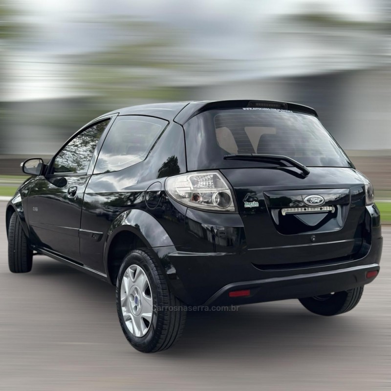 KA 1.0 MPI CLASS 8V FLEX 2P MANUAL - 2012 - NOVO HAMBURGO