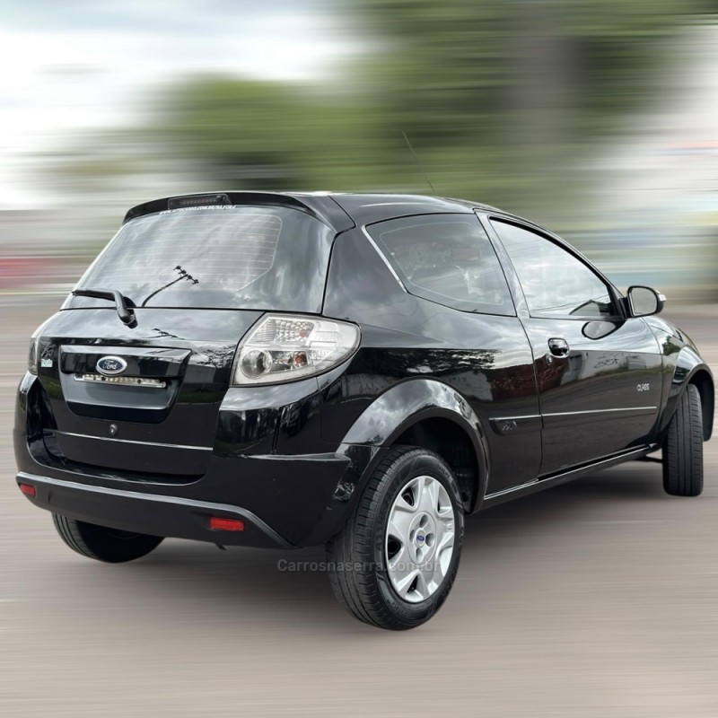 KA 1.0 MPI CLASS 8V FLEX 2P MANUAL - 2012 - NOVO HAMBURGO