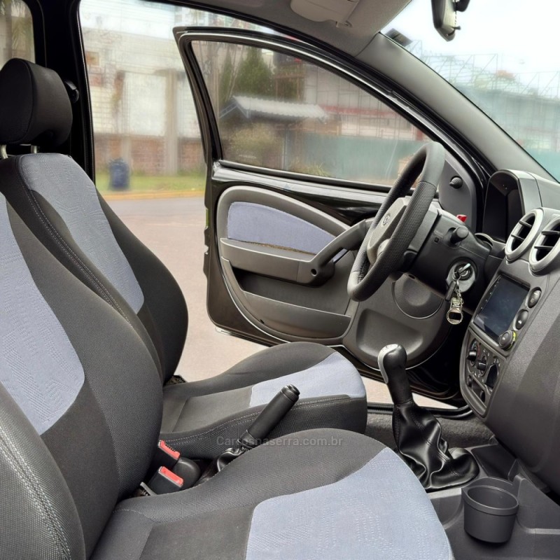 KA 1.0 MPI CLASS 8V FLEX 2P MANUAL - 2012 - NOVO HAMBURGO