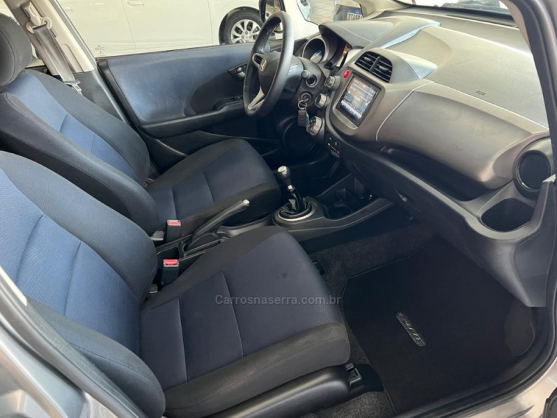 FIT 1.4 LX 8V FLEX 4P MANUAL - 2014 - CAXIAS DO SUL