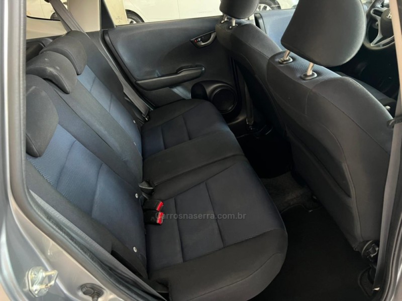 FIT 1.4 LX 8V FLEX 4P MANUAL - 2014 - CAXIAS DO SUL