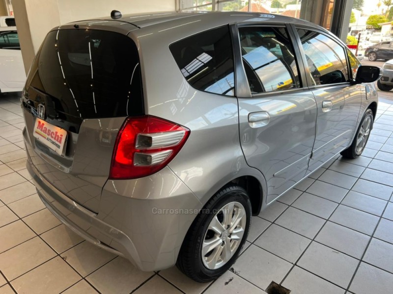 FIT 1.4 LX 8V FLEX 4P MANUAL - 2014 - CAXIAS DO SUL