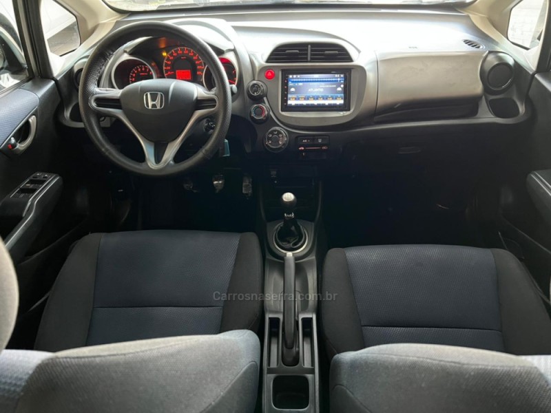 FIT 1.4 LX 8V FLEX 4P MANUAL - 2014 - CAXIAS DO SUL