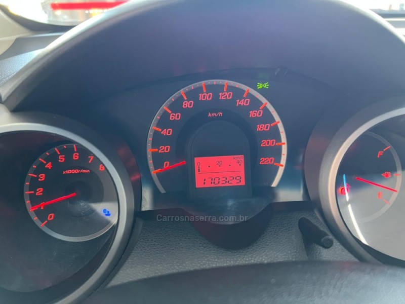 FIT 1.4 LX 8V FLEX 4P MANUAL - 2014 - CAXIAS DO SUL