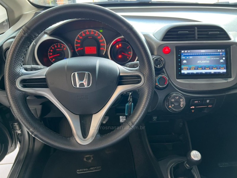 FIT 1.4 LX 8V FLEX 4P MANUAL - 2014 - CAXIAS DO SUL