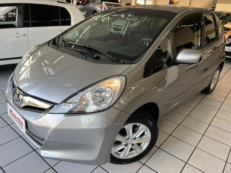 fit 1.4 lx 8v flex 4p manual 2014 caxias do sul