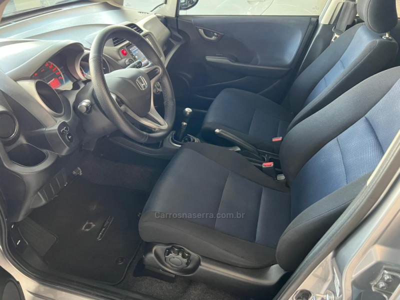 FIT 1.4 LX 8V FLEX 4P MANUAL - 2014 - CAXIAS DO SUL