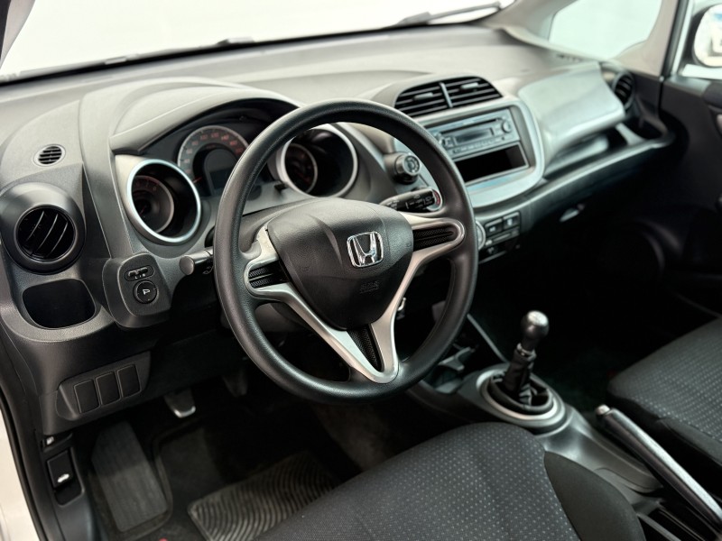 FIT 1.4 LX 16V FLEX 4P MANUAL - 2009 - CAXIAS DO SUL