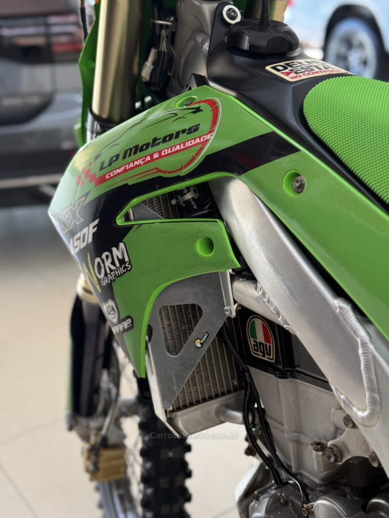 KX450X  - 2019 - FARROUPILHA