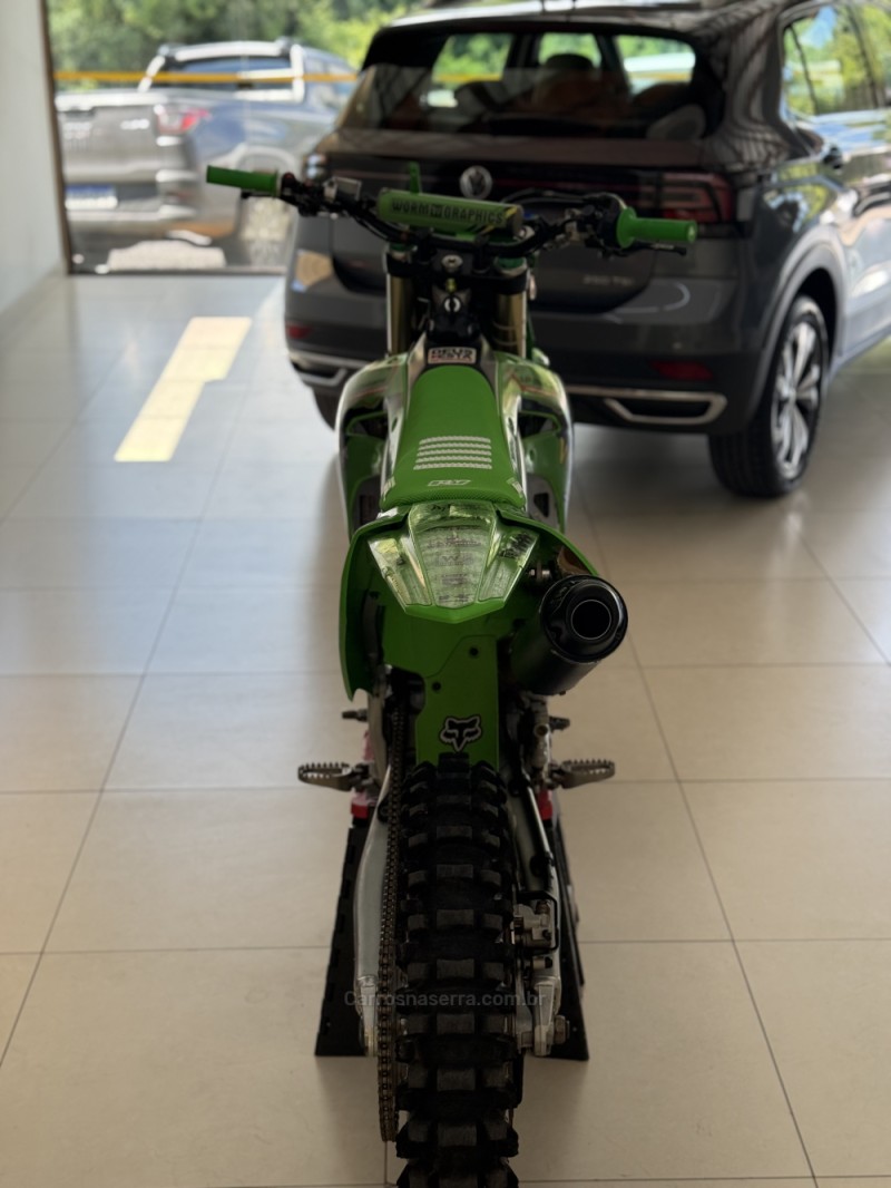 KX450X  - 2019 - FARROUPILHA
