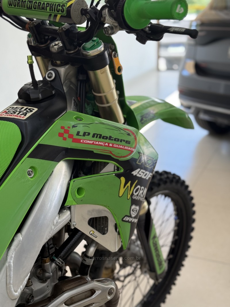 KX450X  - 2019 - FARROUPILHA