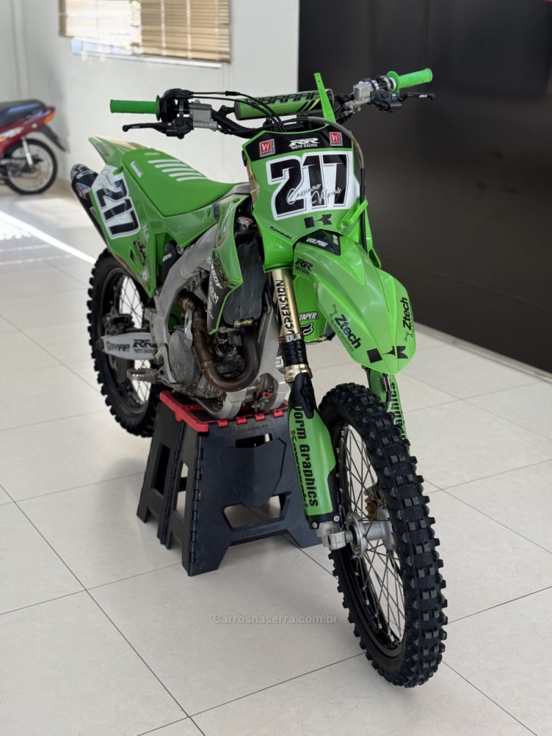 KX450X  - 2019 - FARROUPILHA