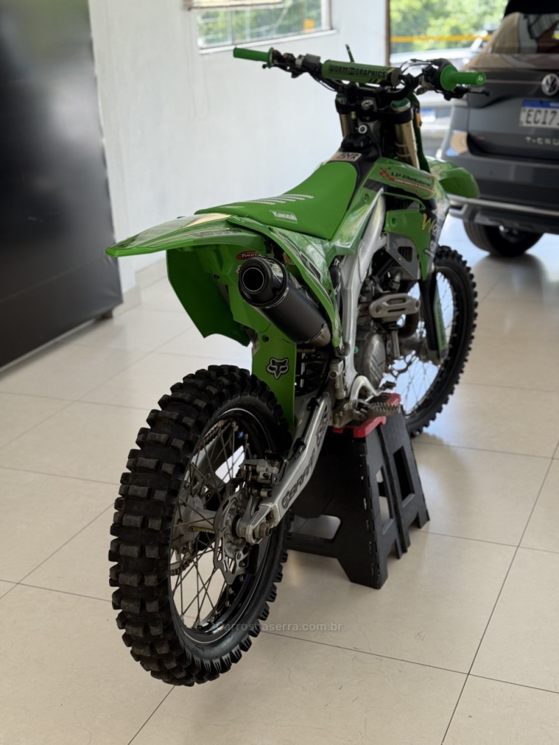 KX450X  - 2019 - FARROUPILHA