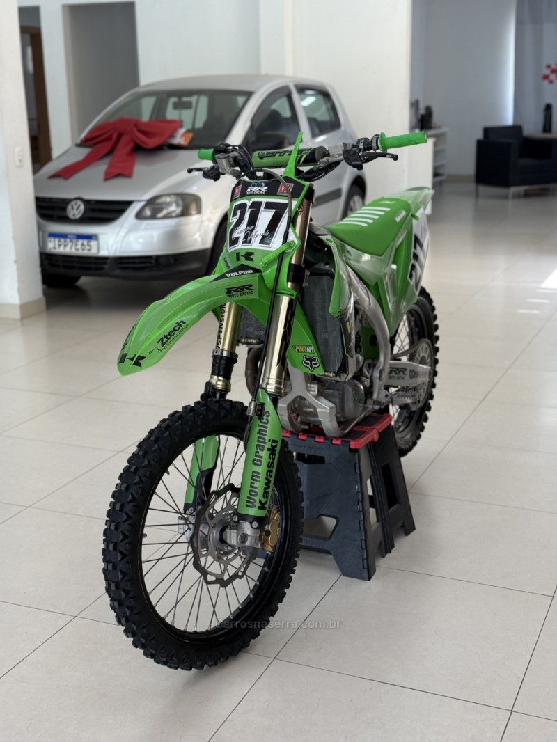 KX450X  - 2019 - FARROUPILHA