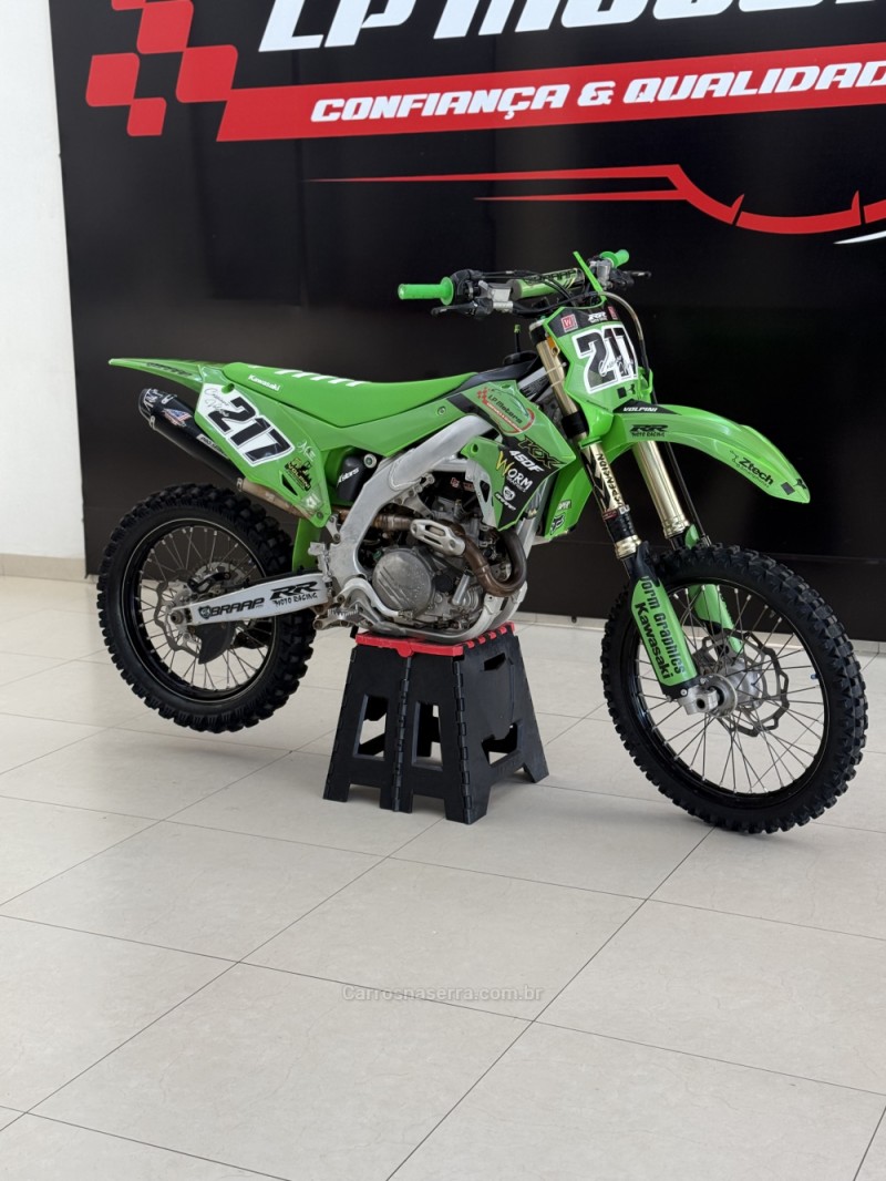 KX450X  - 2019 - FARROUPILHA