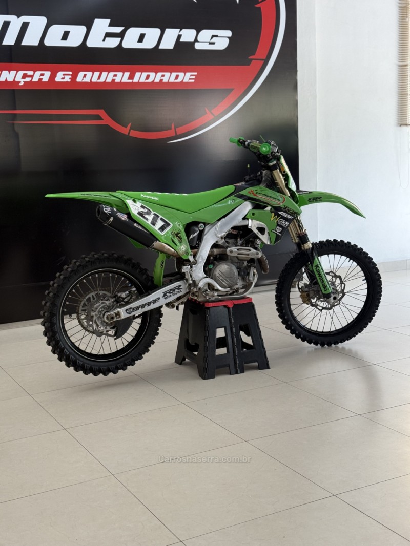KX450X  - 2019 - FARROUPILHA