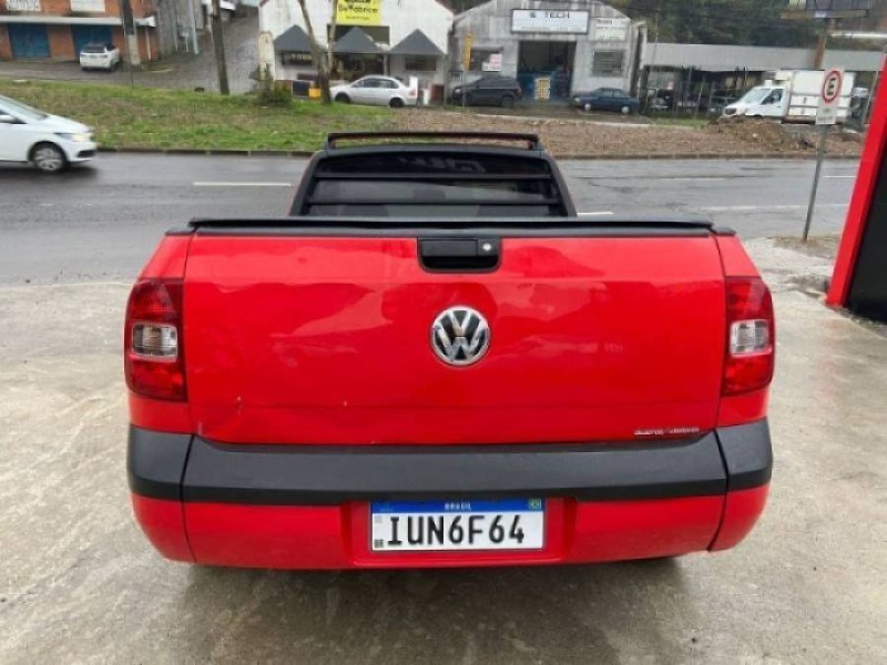 SAVEIRO 1.6 MI TRENDLINE CS 8V FLEX 2P MANUAL - 2014 - CAXIAS DO SUL