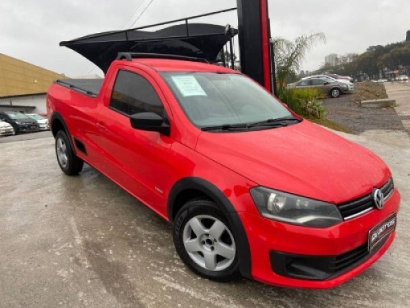 SAVEIRO 1.6 MI TRENDLINE CS 8V FLEX 2P MANUAL