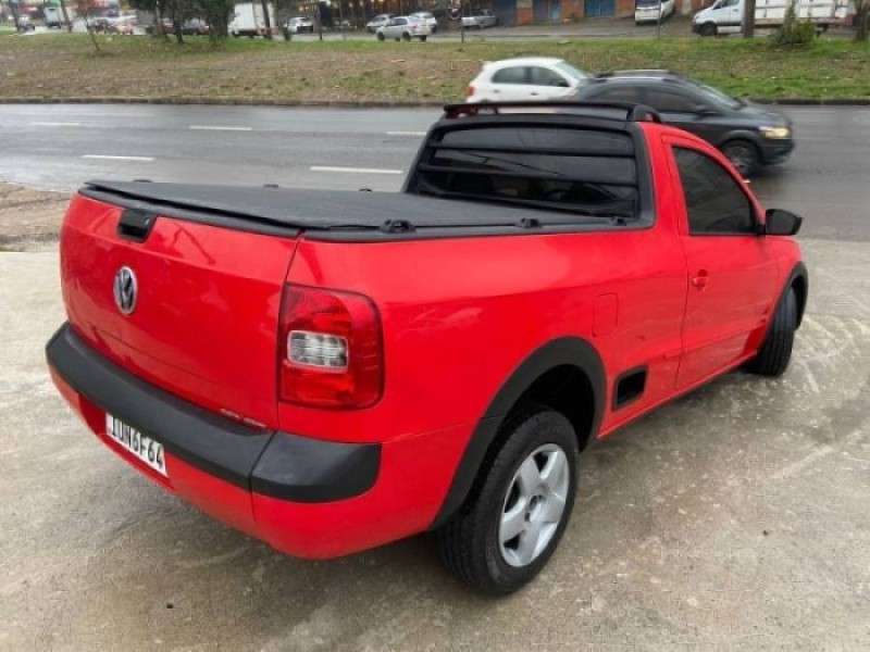 SAVEIRO 1.6 MI TRENDLINE CS 8V FLEX 2P MANUAL - 2014 - CAXIAS DO SUL