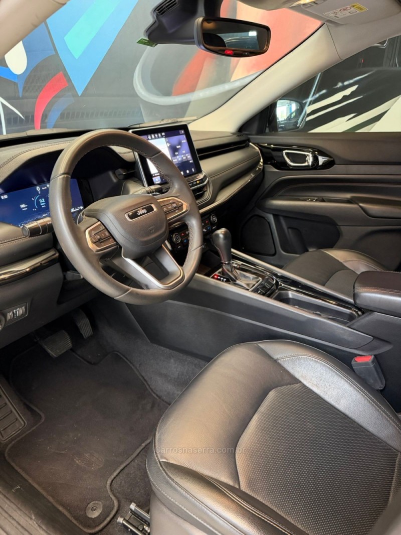 COMPASS 1.3 LIMITED T270 16V TURBO FLEX 4P AUTOMÁTICO - 2022 - NOVO HAMBURGO