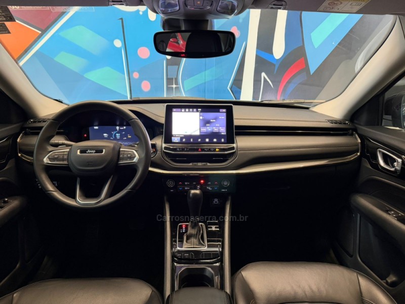 COMPASS 1.3 LIMITED T270 16V TURBO FLEX 4P AUTOMÁTICO - 2022 - NOVO HAMBURGO