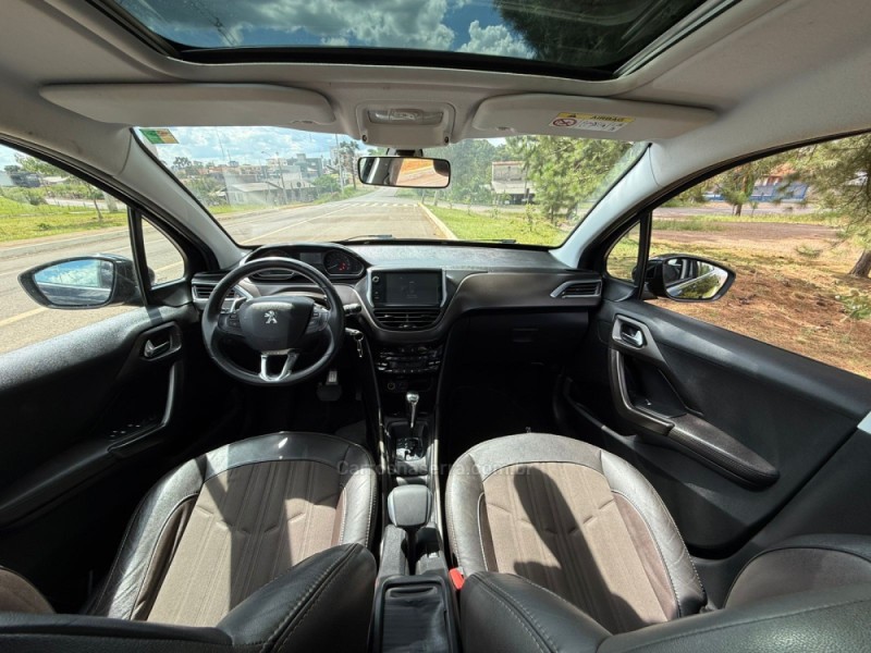 2008 1.6 16V FLEX GRIFFE 4P AUTOMÁTICO - 2016 - VACARIA