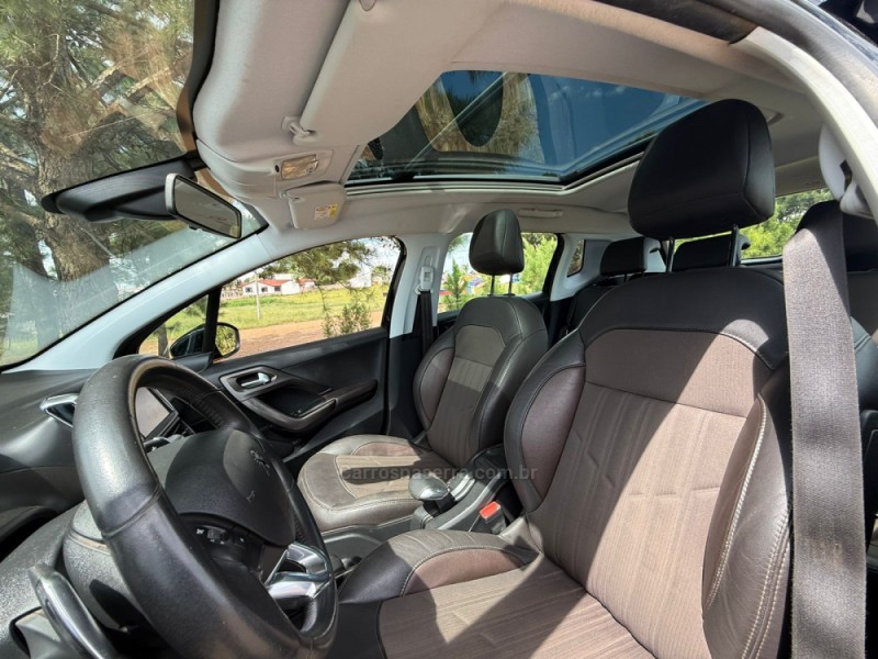 2008 1.6 16V FLEX GRIFFE 4P AUTOMÁTICO - 2016 - VACARIA