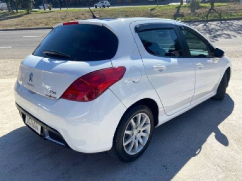 308 1.6 ACTIVE 16V FLEX 4P MANUAL - 2014 - CAXIAS DO SUL