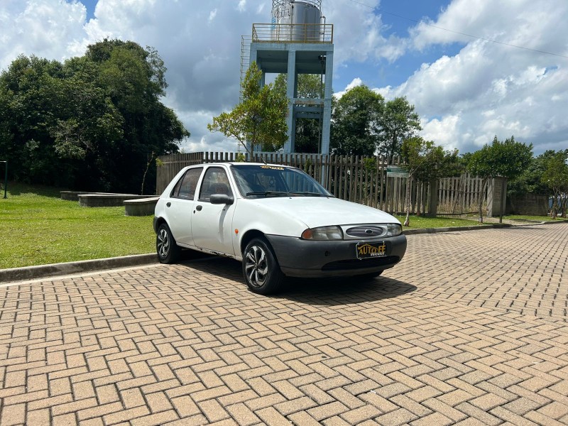 fiesta 1.0 mpi 8v gasolina 4p manual 1999 canela