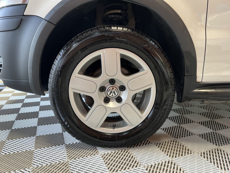 CROSSFOX 1.6 MI FLEX 8V 4P MANUAL - 2005 - BENTO GONçALVES