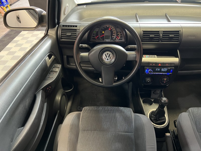 CROSSFOX 1.6 MI FLEX 8V 4P MANUAL - 2005 - BENTO GONçALVES