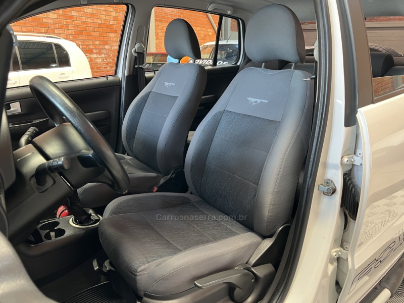 CROSSFOX 1.6 MI FLEX 8V 4P MANUAL - 2005 - BENTO GONçALVES