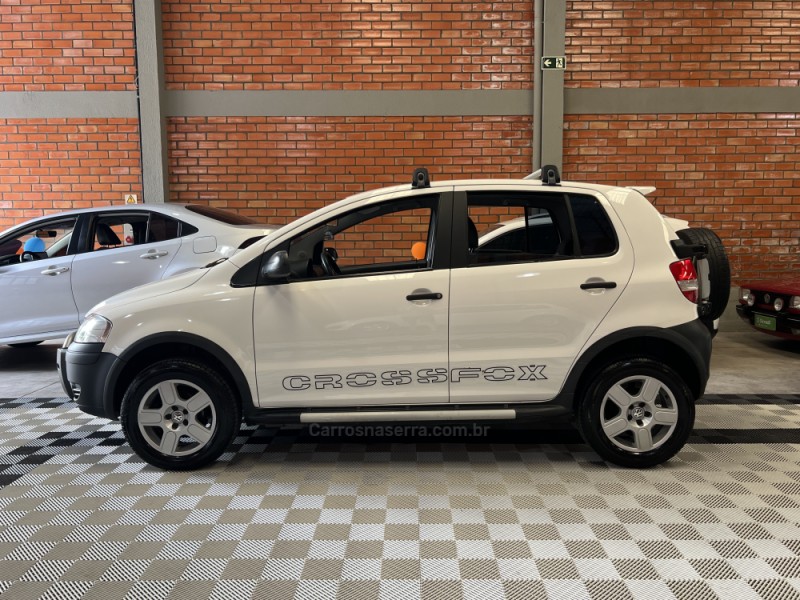CROSSFOX 1.6 MI FLEX 8V 4P MANUAL - 2005 - BENTO GONçALVES