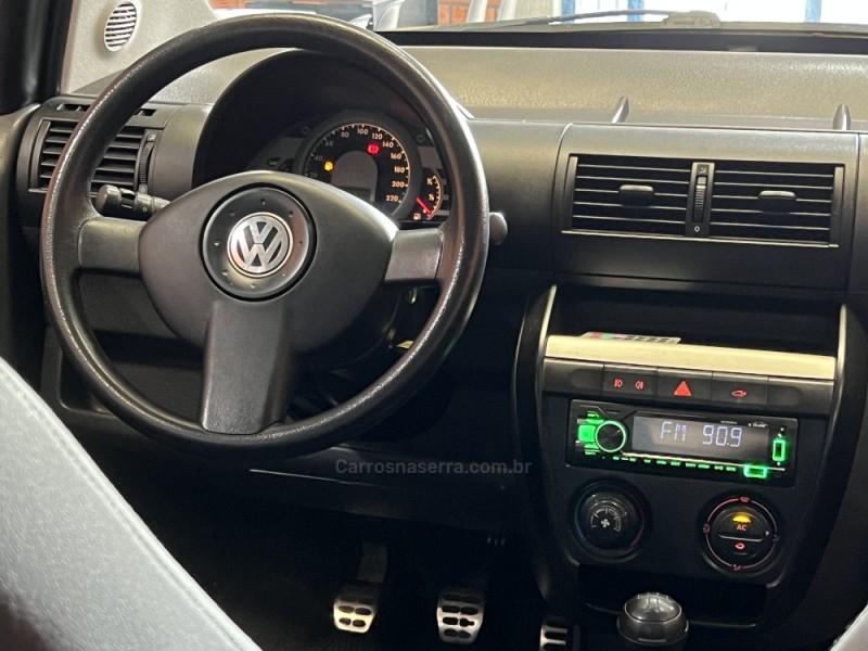 CROSSFOX 1.6 MI FLEX 8V 4P MANUAL - 2005 - BENTO GONçALVES