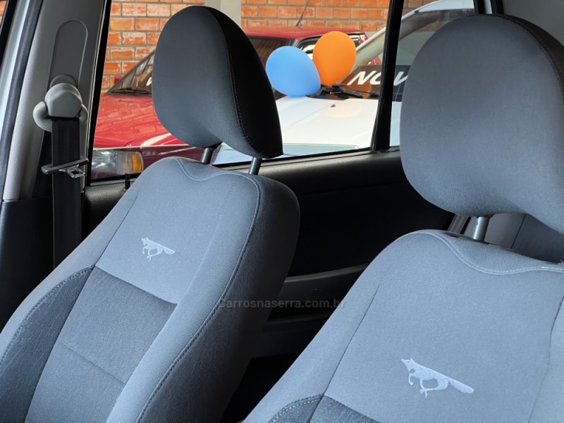 CROSSFOX 1.6 MI FLEX 8V 4P MANUAL - 2005 - BENTO GONçALVES