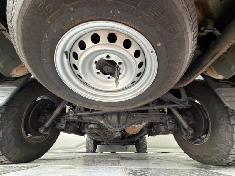 HILUX SW4 3.0 SRV 4X4 7 LUGARES 16V TURBO INTERCOOLER DIESEL 4P AUTOMÁTICO - 2012 - NOVA PRATA