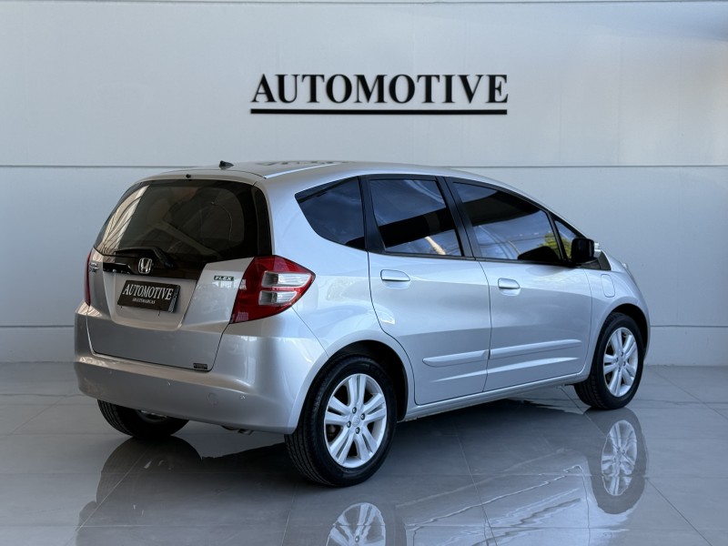 FIT 1.5 EX 16V GASOLINA 4P MANUAL - 2010 - CAXIAS DO SUL