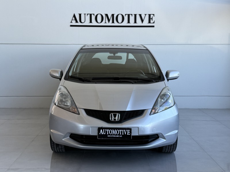 FIT 1.5 EX 16V GASOLINA 4P MANUAL - 2010 - CAXIAS DO SUL