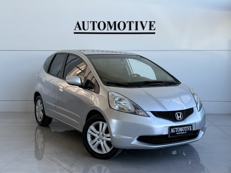 FIT 1.5 EX 16V GASOLINA 4P MANUAL - 2010 - CAXIAS DO SUL