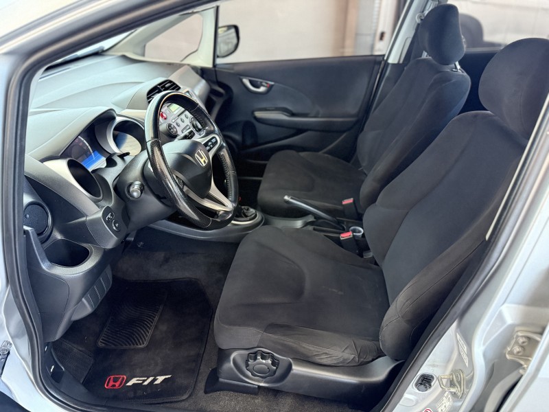 FIT 1.5 EX 16V GASOLINA 4P MANUAL - 2010 - CAXIAS DO SUL