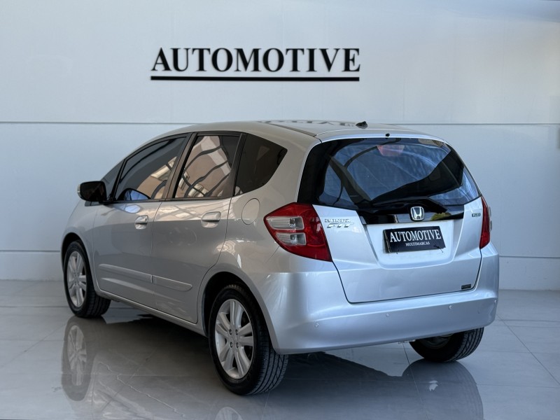 FIT 1.5 EX 16V GASOLINA 4P MANUAL - 2010 - CAXIAS DO SUL